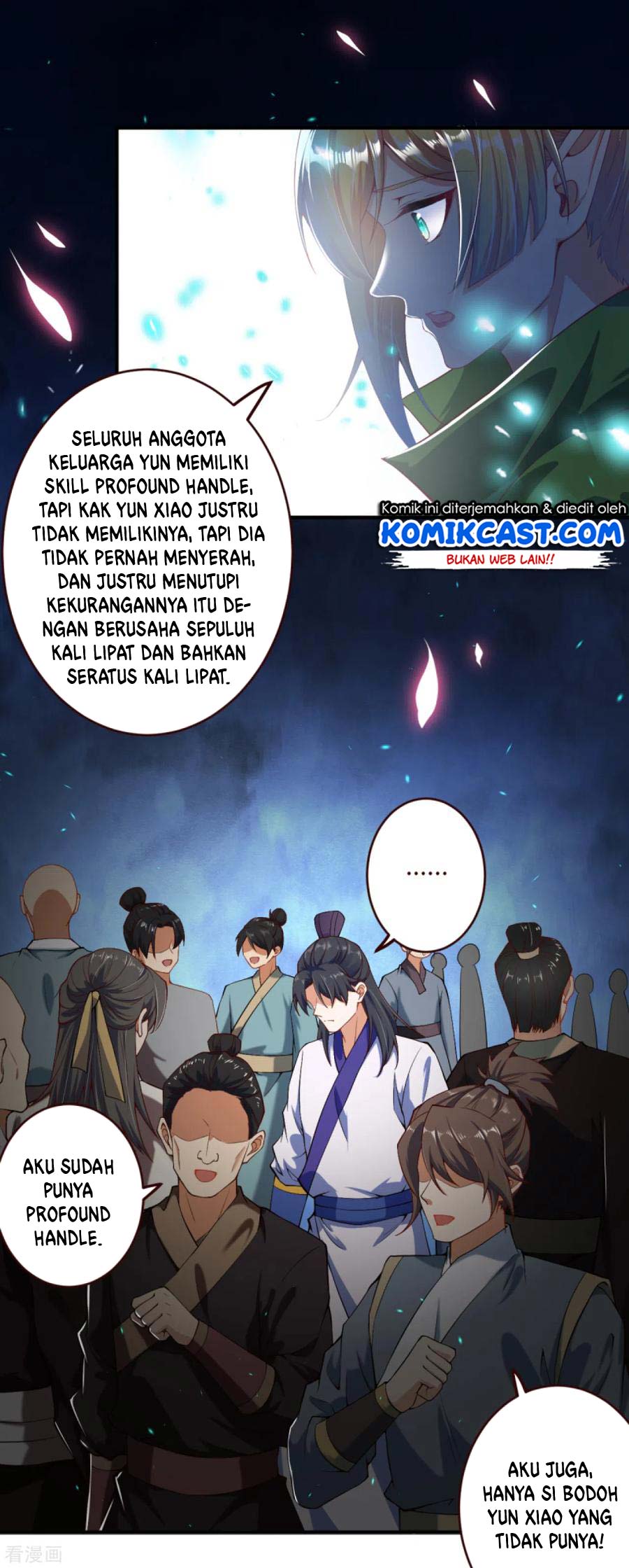 Dilarang COPAS - situs resmi www.mangacanblog.com - Komik against the gods 319 - chapter 319 320 Indonesia against the gods 319 - chapter 319 Terbaru 12|Baca Manga Komik Indonesia|Mangacan